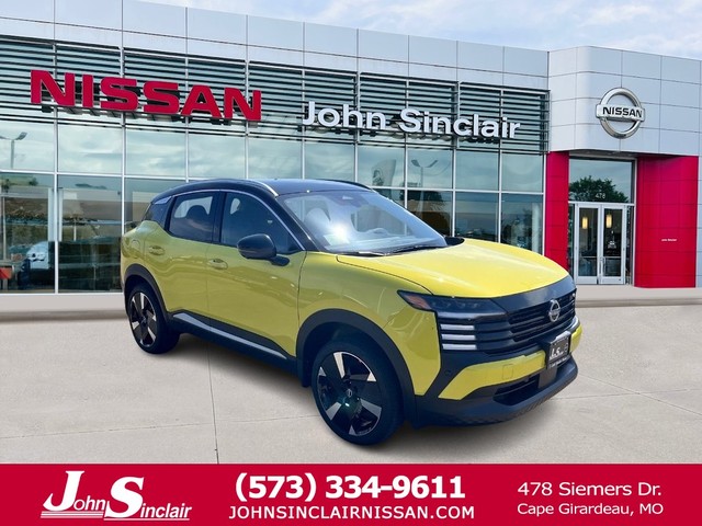 Cape Girardeau MO 2025 Nissan Kicks more details - nissan kicks