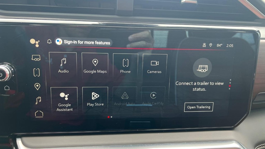GMC Sierra 2500HD Vehicle Full-screen Gallery Image 50