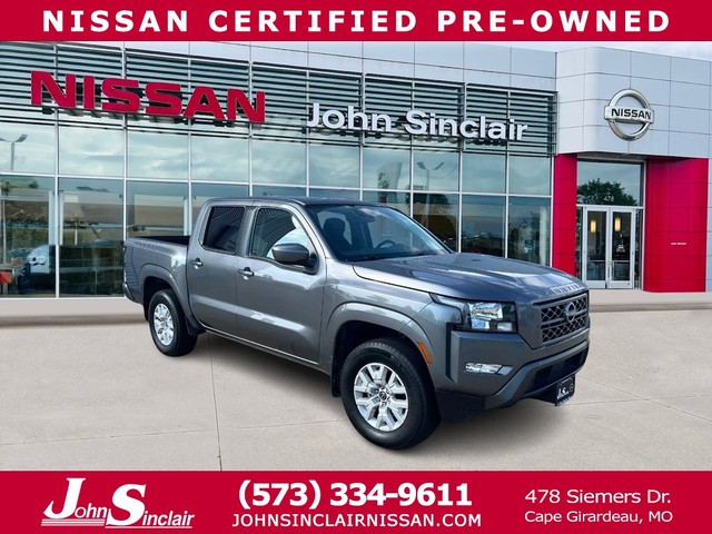 Cape Girardeau MO 2024 Nissan Frontier more details - nissan frontier
