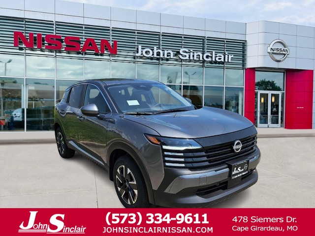 Cape Girardeau MO 2025 Nissan Kicks more details - nissan kicks