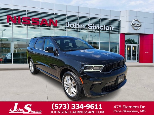 Cape Girardeau MO 2022 Dodge Durango more details - dodge durango