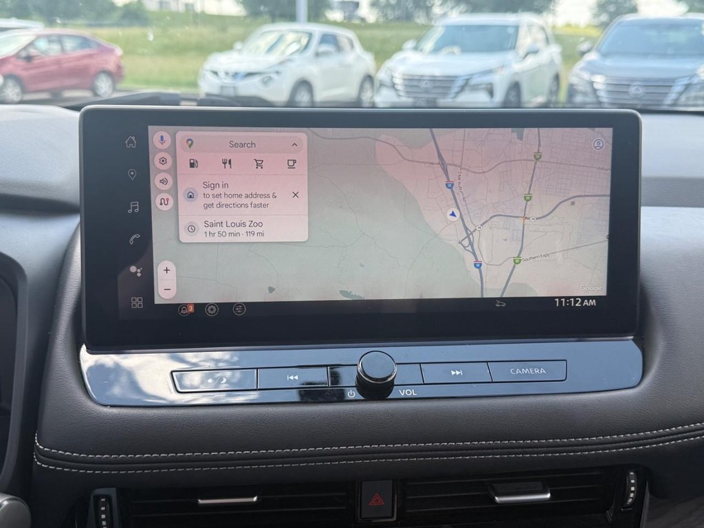 Nissan Rogue Vehicle Full-screen Gallery Image 48