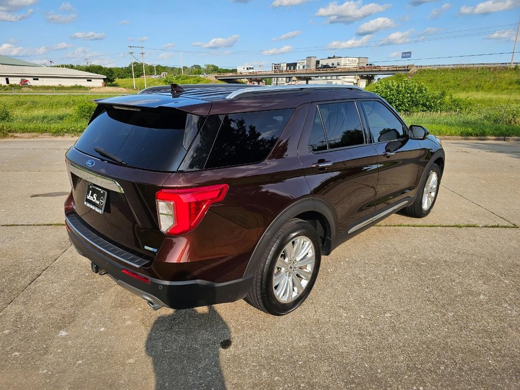 Ford Explorer Vehicle Full-screen Gallery Image 11