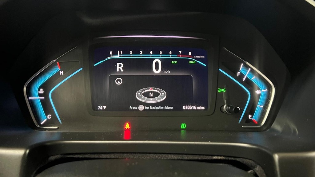 Honda Odyssey Vehicle Full-screen Gallery Image 46