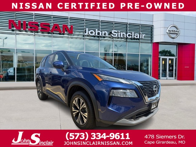 Cape Girardeau MO 2022 Nissan Rogue more details - nissan rogue