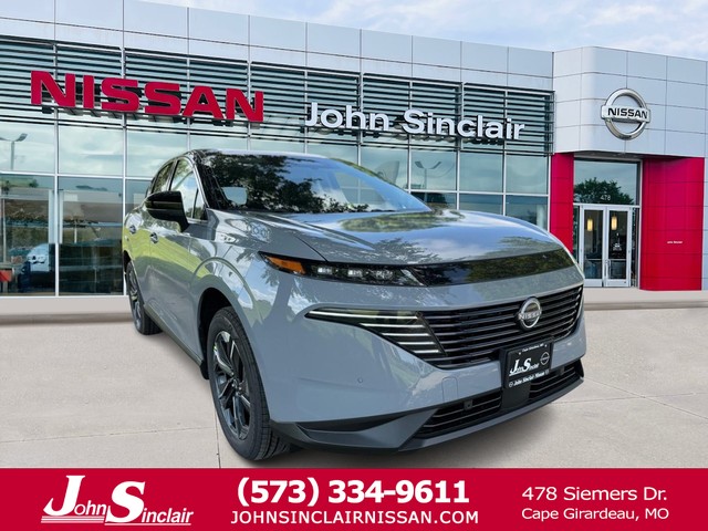 Cape Girardeau MO 2025 Nissan Murano more details - nissan murano