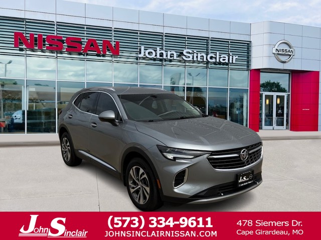 Cape Girardeau MO 2023 Buick Envision more details - buick envision
