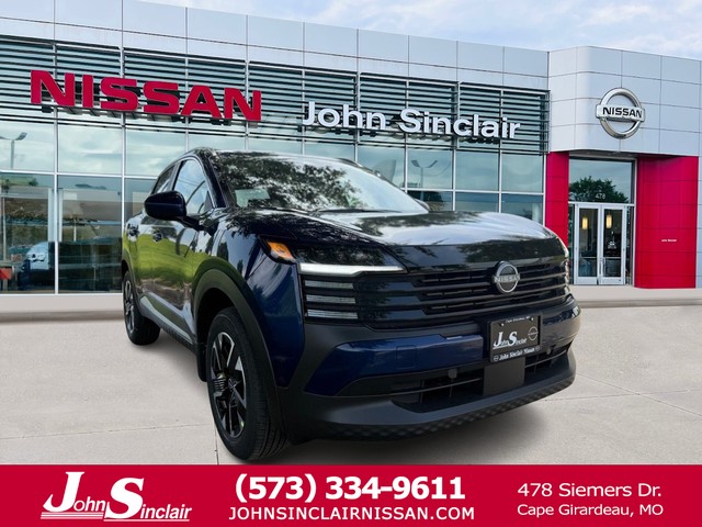 Cape Girardeau MO 2025 Nissan Kicks more details - nissan kicks