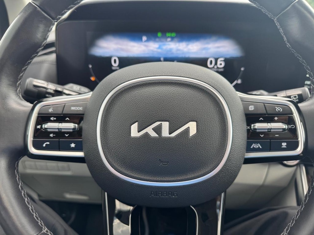 Kia Carnival Vehicle Full-screen Gallery Image 15
