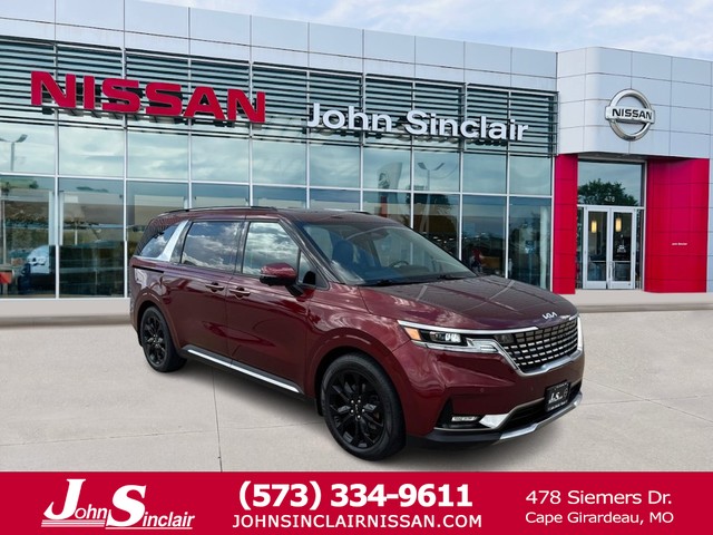 Cape Girardeau MO 2024 Kia Carnival more details - kia carnival