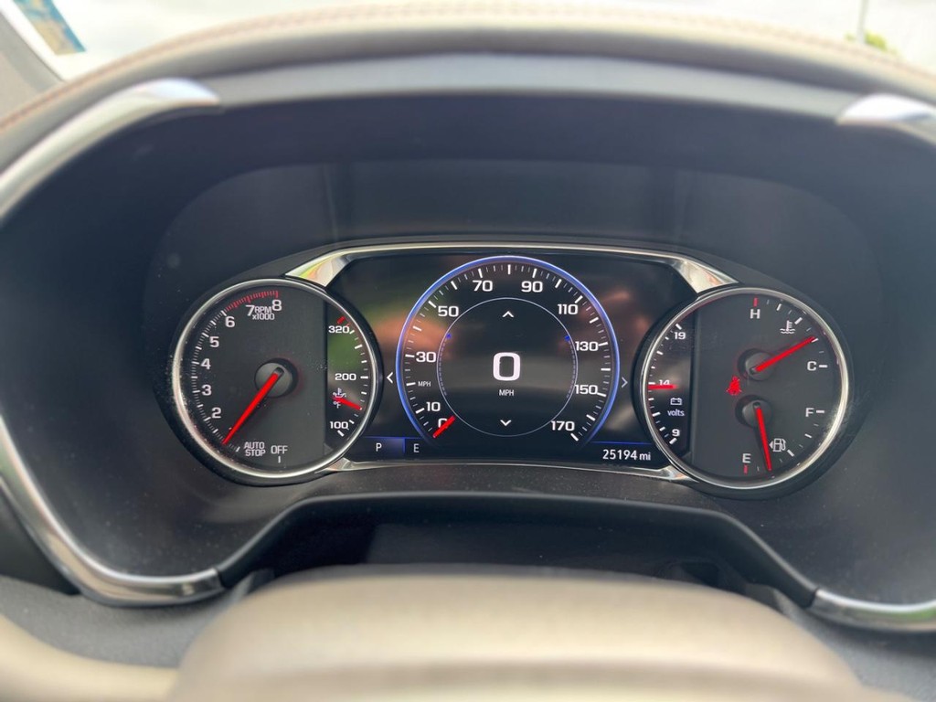 Chevrolet Blazer Vehicle Full-screen Gallery Image 13