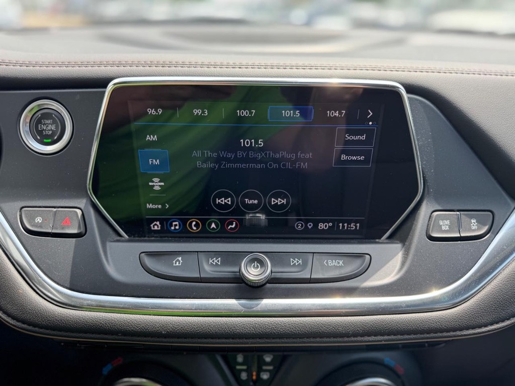 Chevrolet Blazer Vehicle Full-screen Gallery Image 14