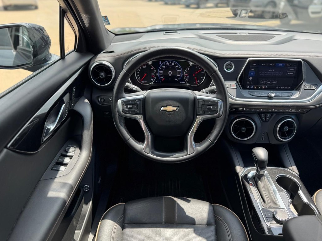 Chevrolet Blazer Vehicle Full-screen Gallery Image 20