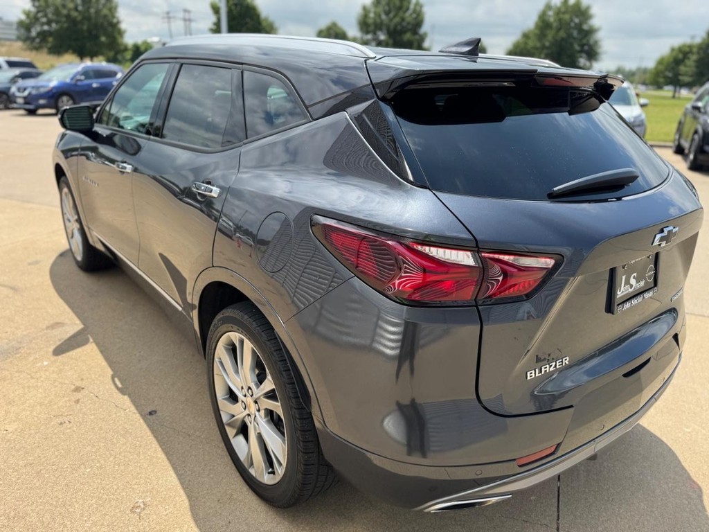 Chevrolet Blazer Vehicle Full-screen Gallery Image 25