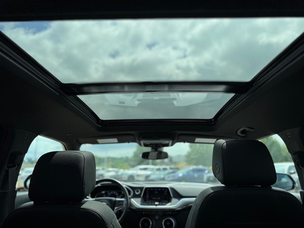 Chevrolet Blazer Vehicle Full-screen Gallery Image 27