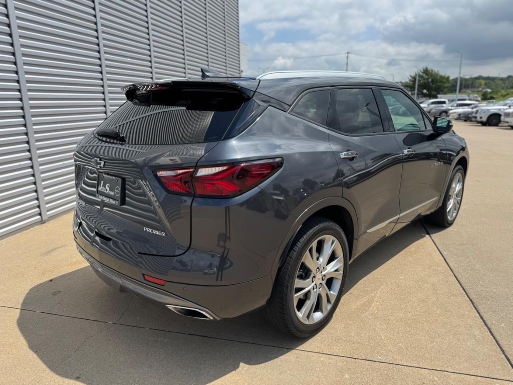 Chevrolet Blazer Vehicle Full-screen Gallery Image 29