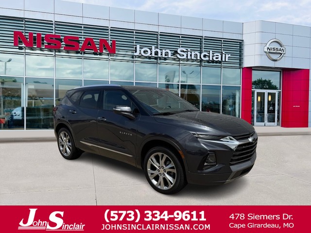 Cape Girardeau MO 2022 Chevrolet Blazer more details - chevrolet blazer