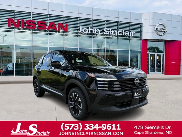 Cape Girardeau MO 2025 Nissan Kicks more details - nissan kicks