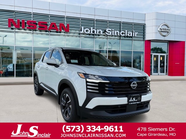 Cape Girardeau MO 2025 Nissan Kicks more details - nissan kicks