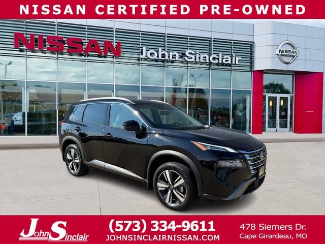 Cape Girardeau MO 2024 Nissan Rogue more details - nissan rogue