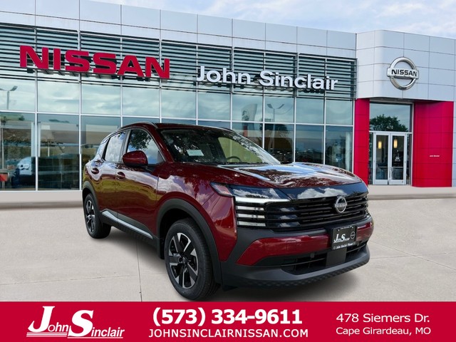 Cape Girardeau MO 2025 Nissan Kicks more details - nissan kicks