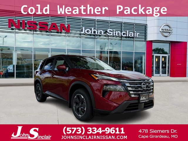 Cape Girardeau MO 2026 Nissan Rogue more details - nissan rogue