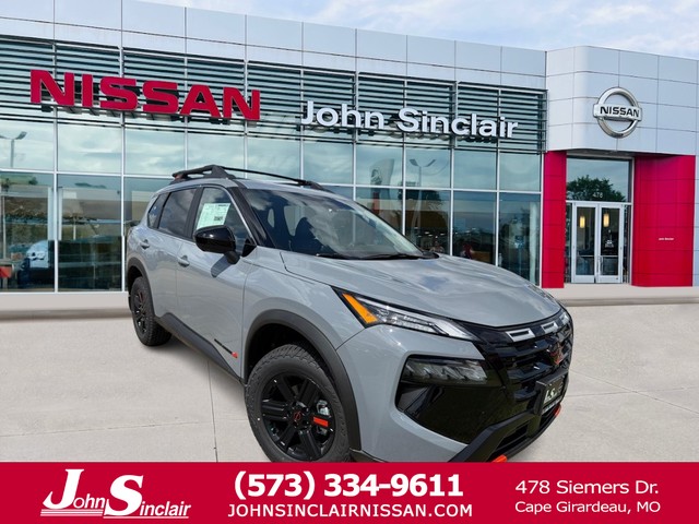 Cape Girardeau MO 2026 Nissan Rogue more details - nissan rogue