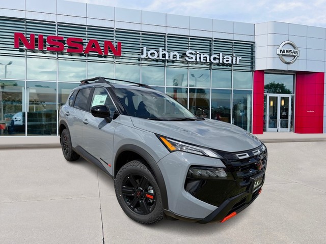 Cape Girardeau MO 2026 Nissan Rogue more details - nissan rogue