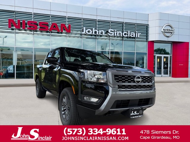 Cape Girardeau MO 2025 Nissan Frontier more details - nissan frontier