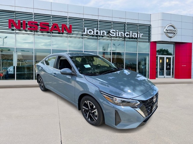 Cape Girardeau MO 2025 Nissan Sentra more details - nissan sentra