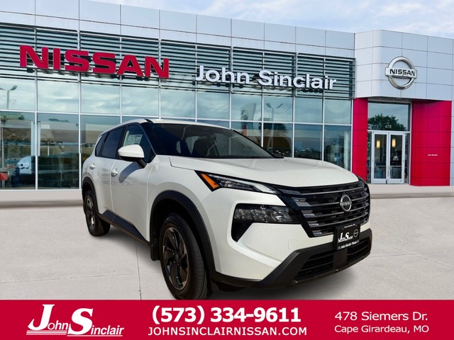 Cape Girardeau MO 2026 Nissan Rogue more details - nissan rogue