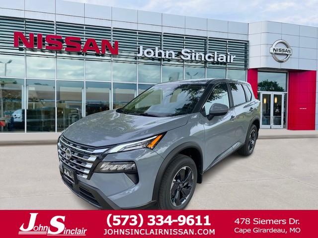 Cape Girardeau MO 2026 Nissan Rogue more details - nissan rogue