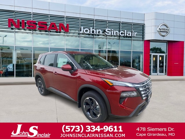 Cape Girardeau MO 2026 Nissan Rogue more details - nissan rogue