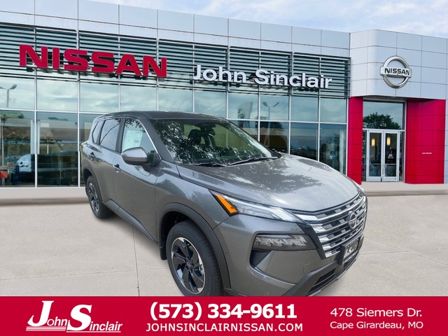 Cape Girardeau MO 2026 Nissan Rogue more details - nissan rogue