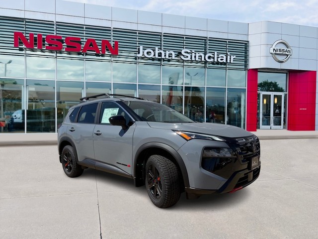 Cape Girardeau MO 2026 Nissan Rogue more details - nissan rogue
