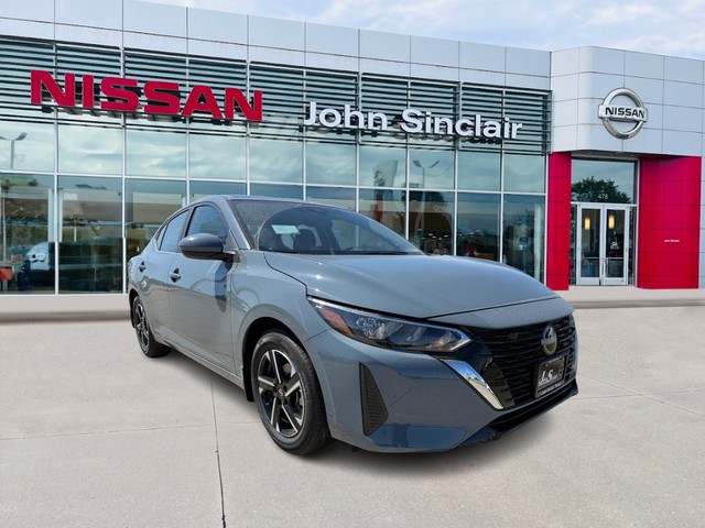 Cape Girardeau MO 2025 Nissan Sentra more details - nissan sentra