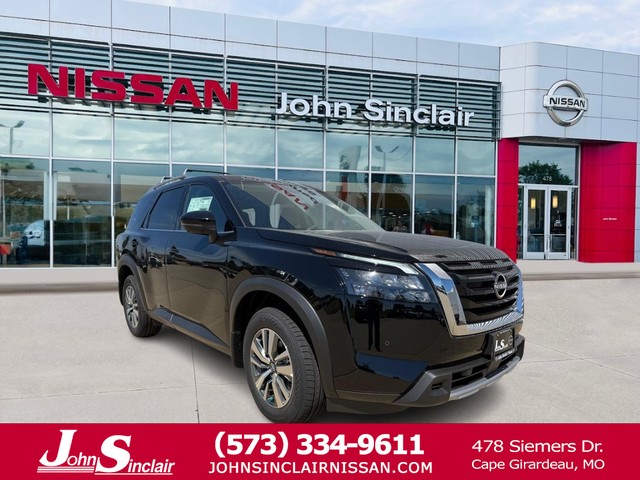 Cape Girardeau MO 2025 Nissan Pathfinder more details - nissan pathfinder