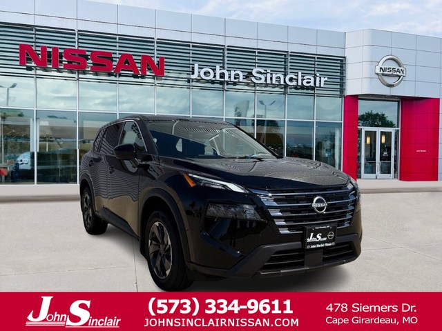 Cape Girardeau MO 2026 Nissan Rogue more details - nissan rogue