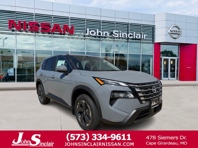 Cape Girardeau MO 2026 Nissan Rogue more details - nissan rogue