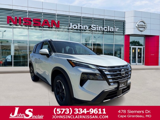 Cape Girardeau MO 2026 Nissan Rogue more details - nissan rogue