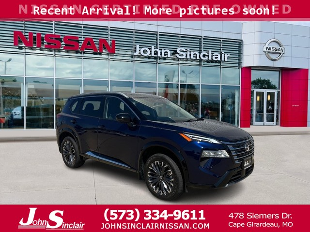 Cape Girardeau MO 2025 Nissan Rogue more details - nissan rogue