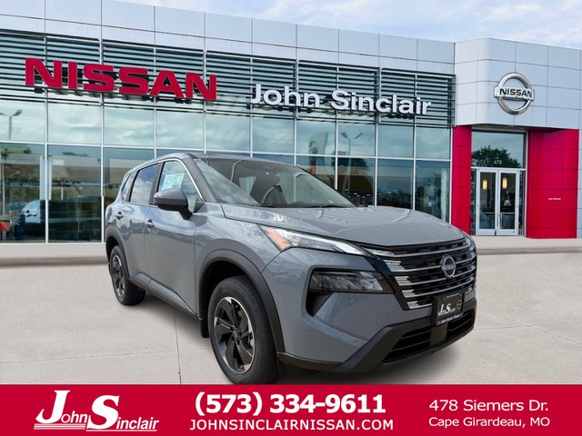 Cape Girardeau MO 2026 Nissan Rogue more details - nissan rogue