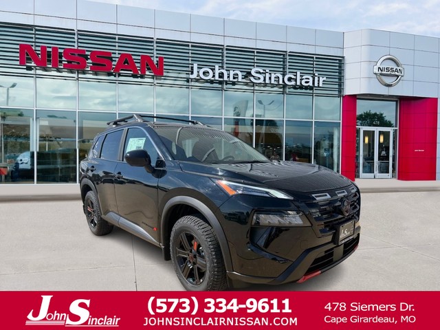 Cape Girardeau MO 2026 Nissan Rogue more details - nissan rogue