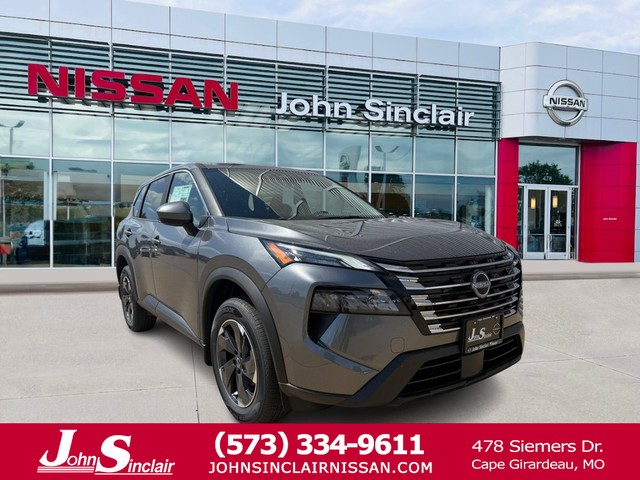 Cape Girardeau MO 2026 Nissan Rogue more details - nissan rogue