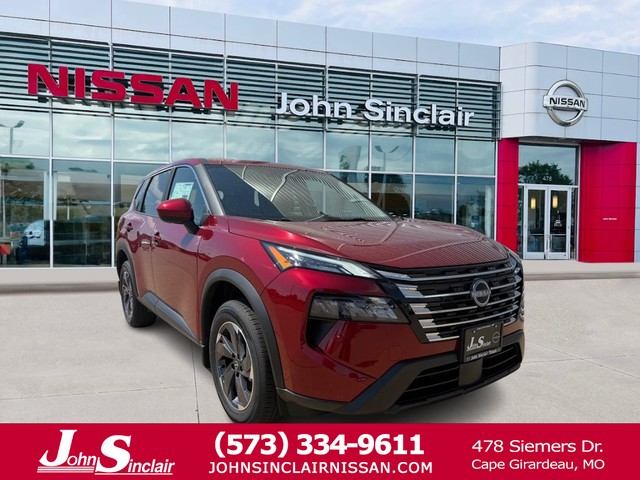 Cape Girardeau MO 2026 Nissan Rogue more details - nissan rogue