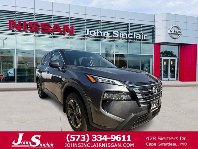 Cape Girardeau MO 2026 Nissan Rogue more details - nissan rogue