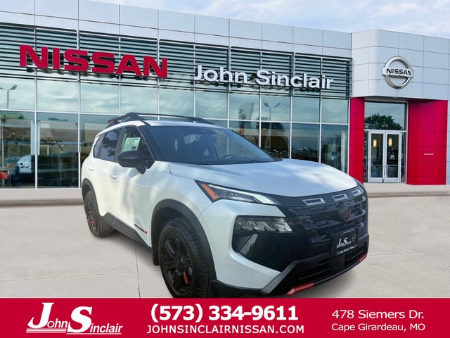 Cape Girardeau MO 2026 Nissan Rogue more details - nissan rogue