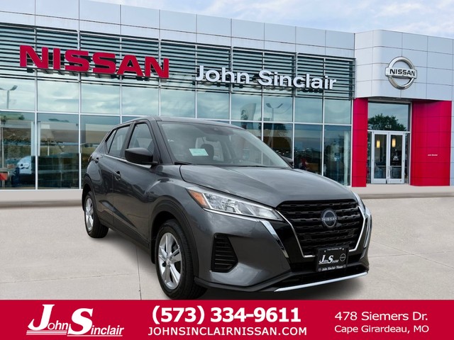 Cape Girardeau MO 2025 Nissan Kicks Play more details - nissan kicks play