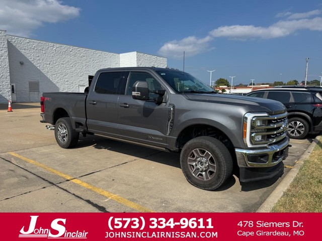 Cape Girardeau MO 2023 Ford Super Duty F-250 SRW more details - ford super duty f-250 srw