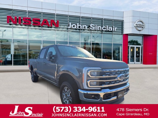 Cape Girardeau MO 2023 Ford Super Duty F-250 SRW more details - ford super duty f-250 srw